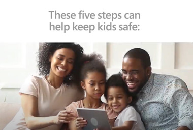 Twitter and IWF boost international online safety campaign for parents to support child safety during lockdown