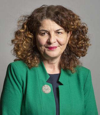 Dame Diana Johnson MP