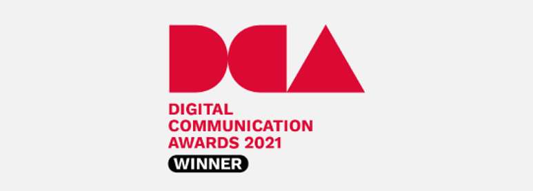 DCA Winner Logo