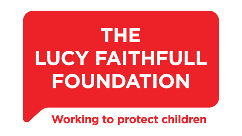 Lucy Faithful Logo