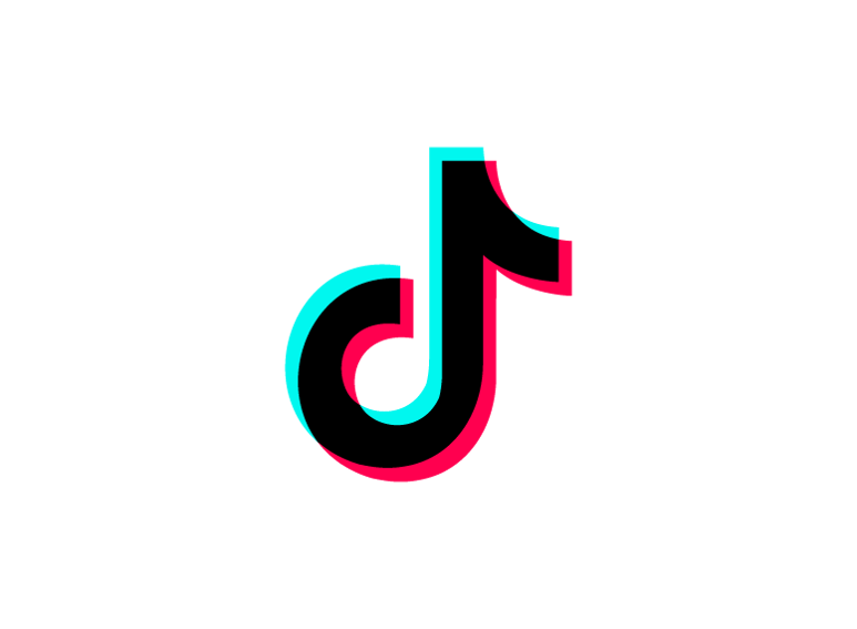 TikTok logo