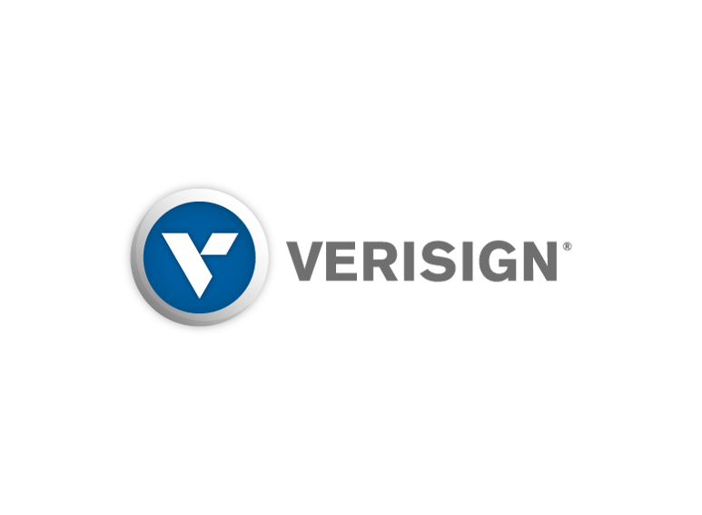 Verisign logo