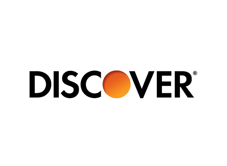 Discover logo