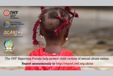 Angola takes vital step to remove child sexual abuse imagery from the internet by launching a public reporting system