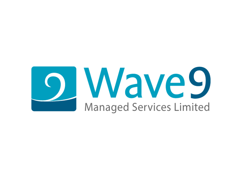 Wave 9 Managed Services logo