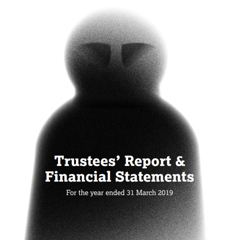 Trustees Report 2019