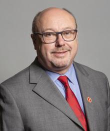 Grahame Morris MP