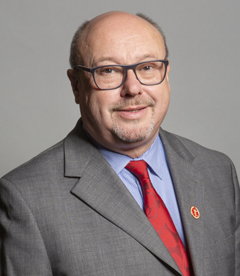 Grahame Morris MP