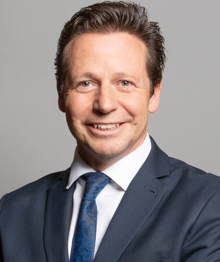 Nigel Huddleston MP