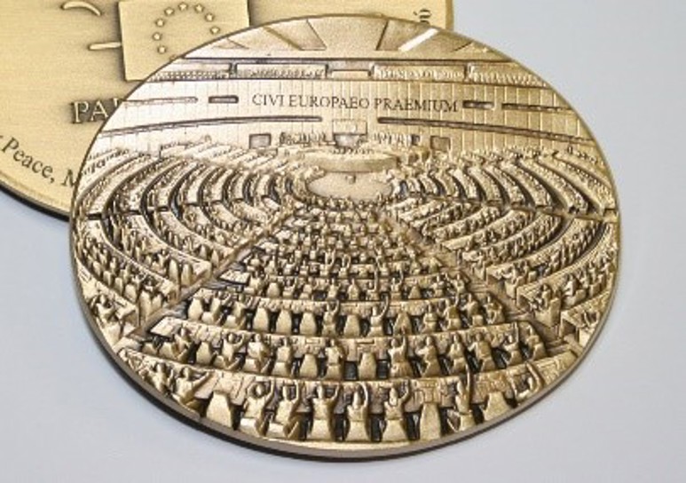 European Citizens Prize Medal