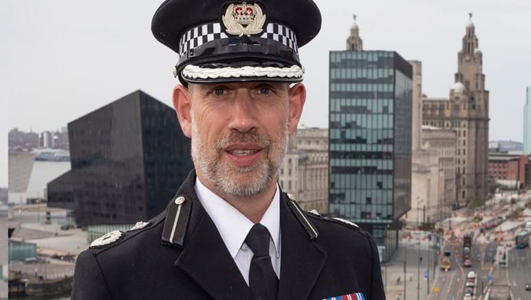 Ian Critchley, National Police Chiefs’ Council Lead for Child Protection
