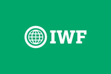 IWF logo on green