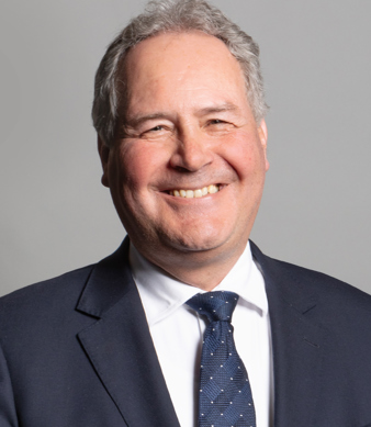 Bob Blackman MP