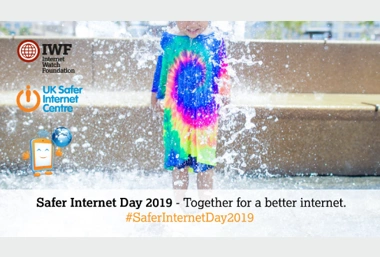 On Safer Internet Day we come together for a better internet