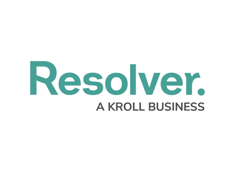 Resolver logo