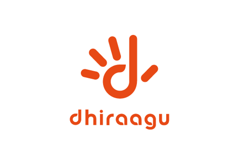 Dhiraagu logo