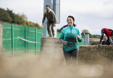 Obstacle Course Race Fundraising Muddy