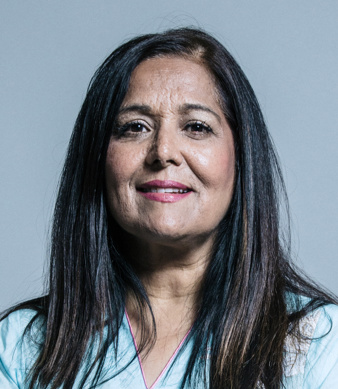 Yasmin Qureshi MP