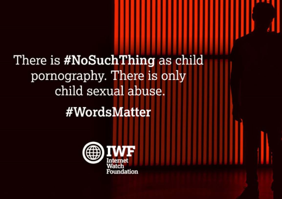 Sex Torture Telugu - There is #NoSuchThing as child pornography. There is only child sexual  abuse.