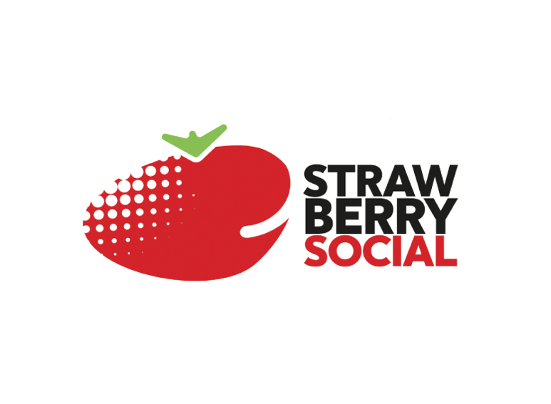 StrawberrySocial logo